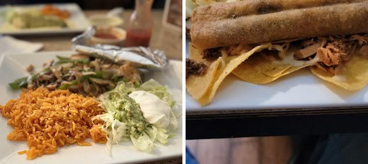 Mazatlan Mexican Restaurant Menu