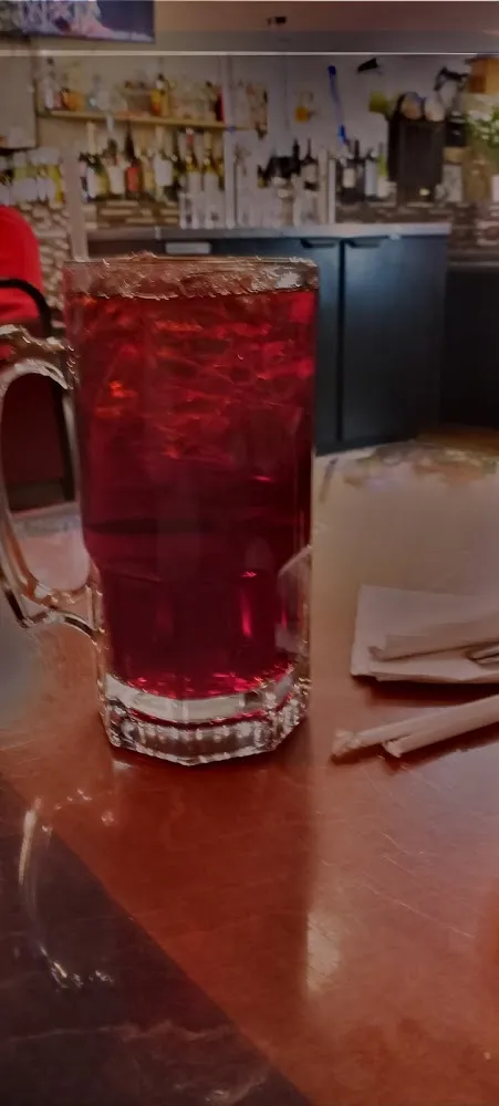 Agua de Jamaica