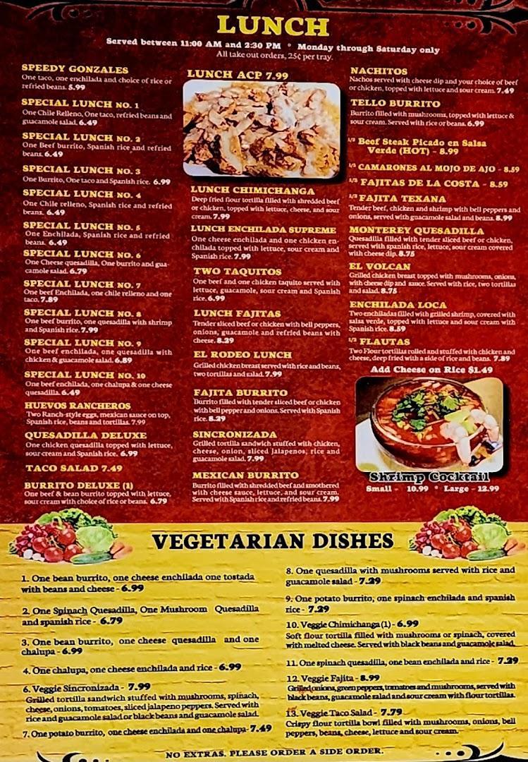 Mazatlan Mexican Restaurant