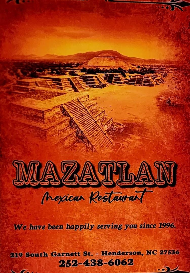 Mazatlan Mexican Restaurant